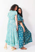 Y Why? Bedrucktes Wickelkleid Lilliana